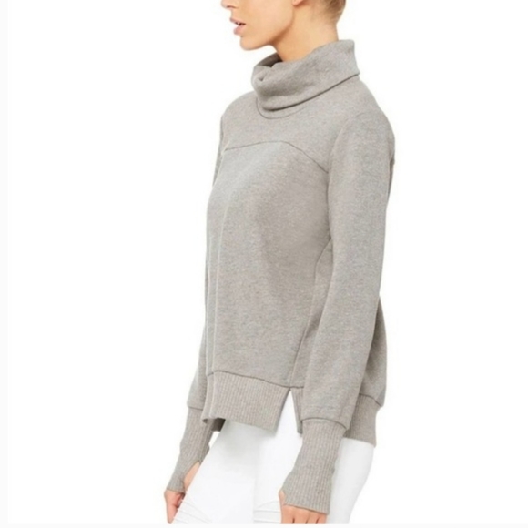 Apana, size small, pullover sweater - Picture 5 of 7